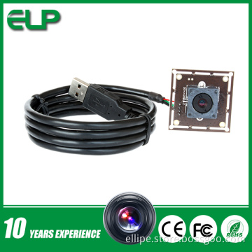 5MP Ov5640 Auto Focus CCTV USB Camera for Android